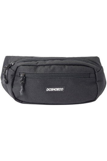DC Shoes Boty Tussler 4 DC - 1,62 l černá unisex taška do pasu