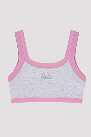 Penti Girl's Barbie 2-Piece Sports Top-Barbie Koleksiyou