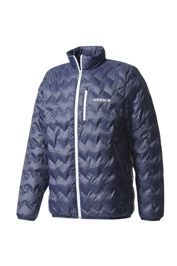 adidas Pánská modrá seriovaná bunda adidas Originals