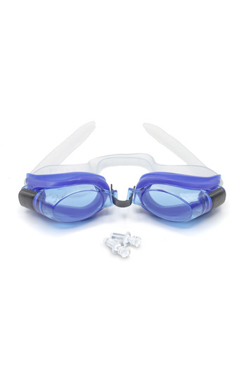 Vardem SMG-2088A Swimming Glasses and Earplugs
