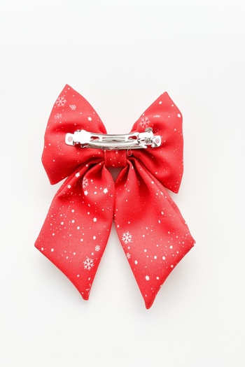 Pretty New Year's Special Bow Buckle