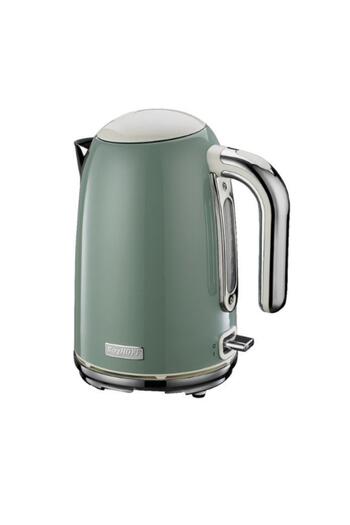 Berghoff Gem Retro 1.7 Liter Mint Green Water Heater