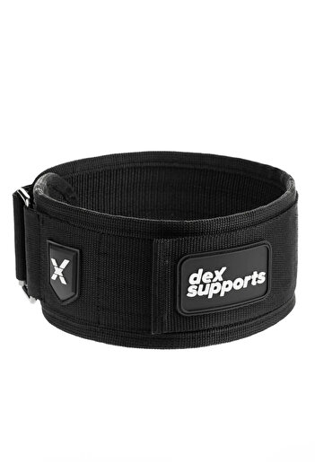 Dex Supports Weight Belt Fitness Belt Crossfit Belt Athlete Belt Weight Lifting Belt X-Legıon
