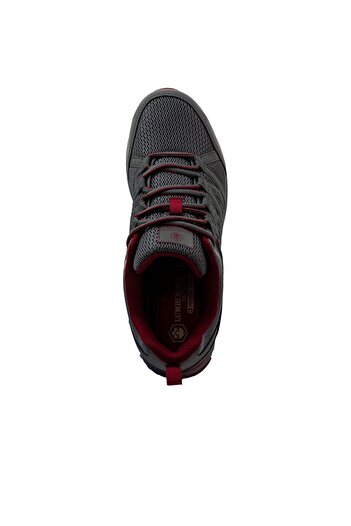 lumberjack Dora 1Fx Erkek Gri Sneaker Ayakkabı - Gri