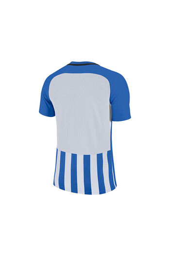 Nike Ανδρικό αθλητικό μπλουζάκι 894081-464 M Nk Strp Dvsn iii Jsy Ss Μπλε