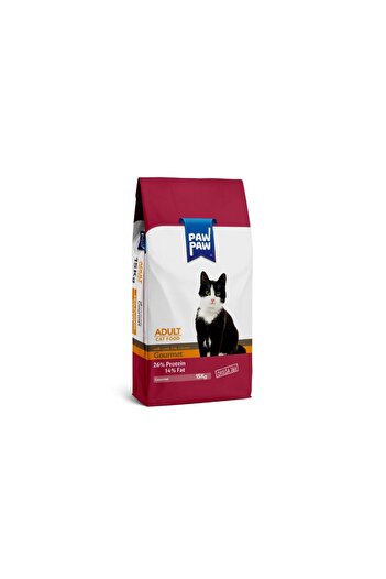 Paw Paw GURMET KEDİ MAMASI 15 KG