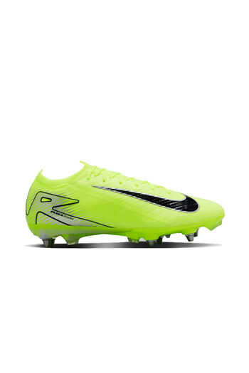 Nike Men's Green Grass Floor Football Shoes - Fq8688-700 Zm Vapor 16 Elite Sg-Pro