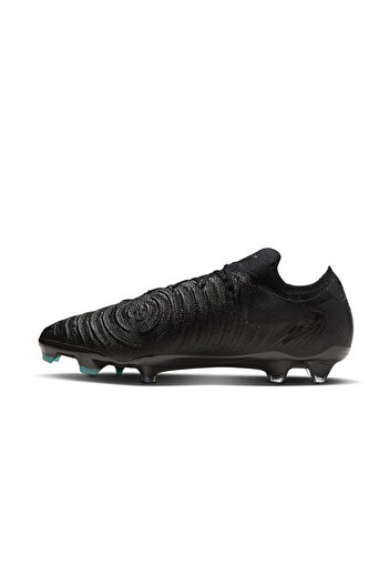 Nike Erkek Çim Zemin Kramponu FJ2559-002 Phantom Gx II Elite Fg Siyah