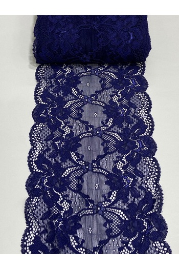 karantuhafiye 1 Meter Wide Lace - Lycra and Flexible