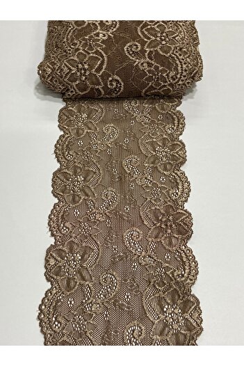karantuhafiye 1 Meter Wide Lace - Lycra and Flexible