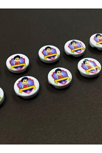 karantuhafiye Baby Button / Baby Button Set of 10