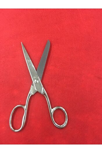 karantuhafiye Sewing Scissors Household (Italian Steel Globe) 18 cm