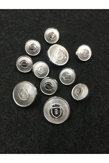 karantuhafiye Blazer Jacket Button