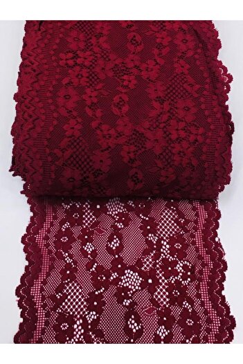 karantuhafiye Lycra Lace Flexible Lace 1 Meter