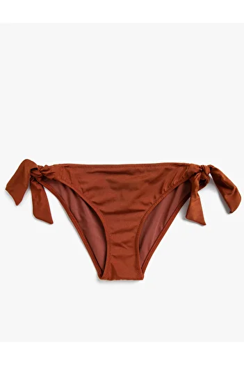 Koton Side Tie Bikini Bottom