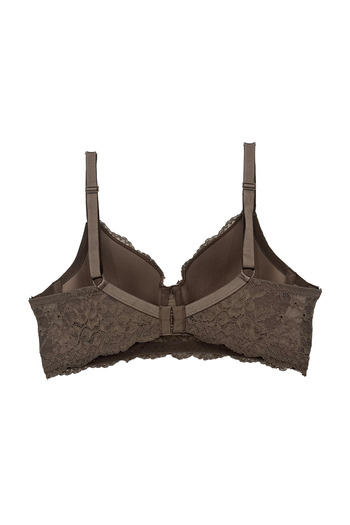 Pierre Cardin Cappucino 6209 Barcelona - Σουτιέν με δαντέλα και κάτω σύρμα χωρίς υποστήριξη