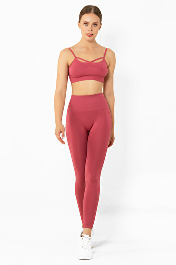 MioFit Seamless Pilates & Yoga Sports Bra