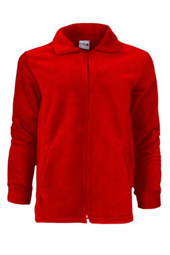 Baran Işık Fleece Coat