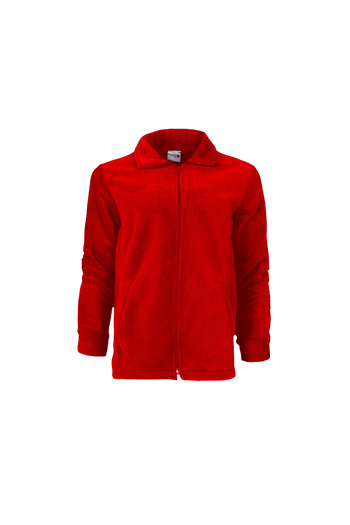 Baran Işık Fleece Coat