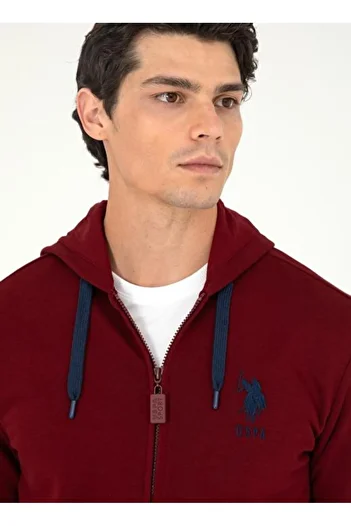 U.S. Polo Assn. ΒΑΣΗ. POLO ASSN. ΑΝΔΡΙΚΟ ΦΟΥΤΕΡ G081SZ082-000- 1926835
