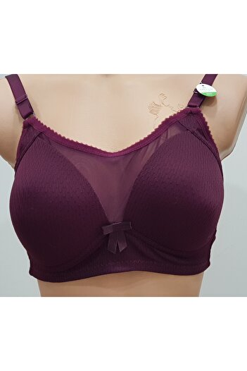 AYSEMİN TEKSTİL Plus-size gathering bra