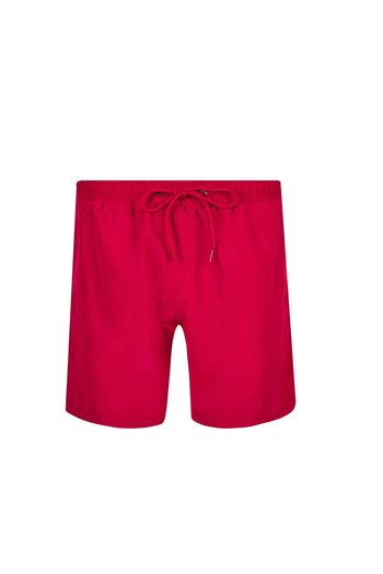 REMSA Men's Sea Pool Shorts Kai S284 Red