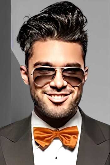 Uniquetrenders Men's Solid Color Satin Bow Tie