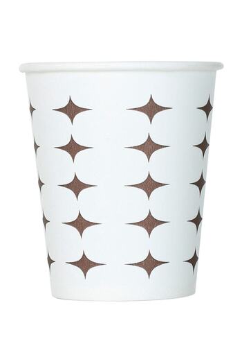 levent 7 Oz Paper Cups 100 Pieces