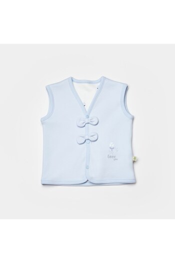 Biorganic Love Floral Baby Vest 61519