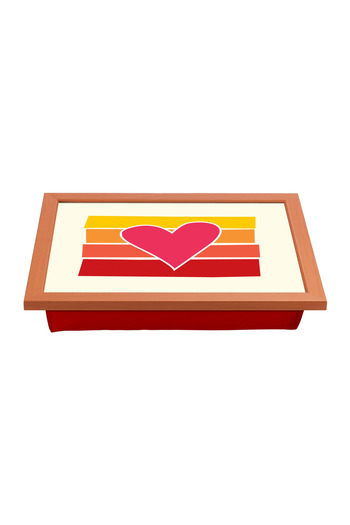 Funny Design Keyif Tray Knee Cushion - Hearth