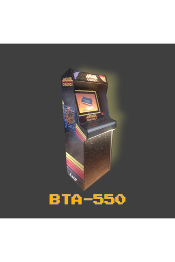 Beta BTA-550 7000 OYUNLU Atari Makinası