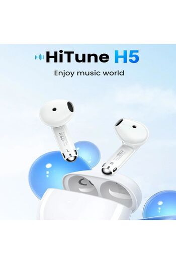 Ugreen HiTune H5 True Wireless Earbuds with ANC - White