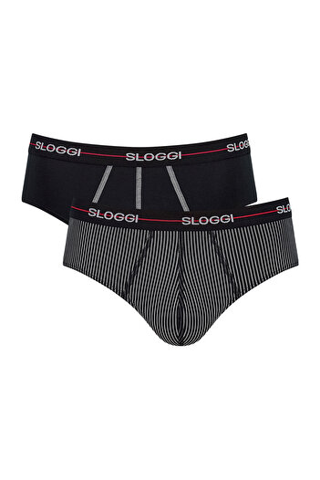 SLOGGI Slip Start Midi Unterhose Unterwäsche Basic