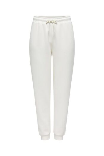 Only Play Jogginghose ONPLOUNGE Hohe Taille Normal geschnitten Jogginghose