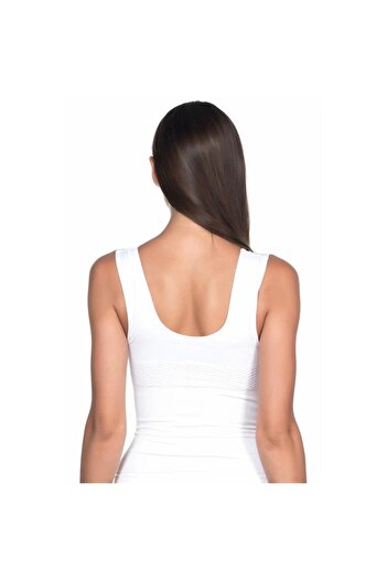 Narnuga Marsilyan- White Emay 5012 Athlete Corset