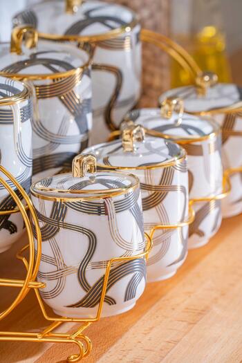 ACAR Marjorie 8 Piece Spice Set