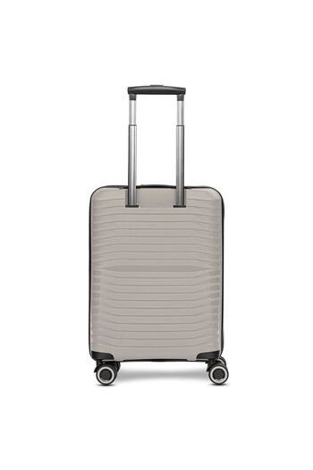 Stratic Shine 4 Rollen Kabinentrolley 55 cm