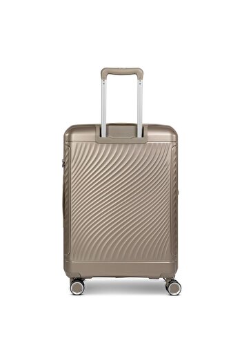 Picard Vienna M 65 cm breiter, gebogener 4-Rad-Trolley