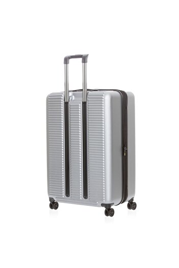 Mandarina Duck Tank Case 4 Rollen Trolley 75 cm mit Dehnfalte