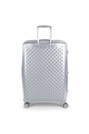 Gabol Queens 4 Rollen Trolley L 75 cm mit Dehnfalte