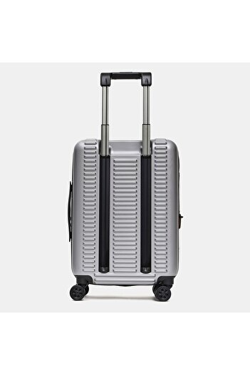 Mandarina Duck Tank Case 4 Rollen Kabinentrolley S 55 cm mit Dehnfalte