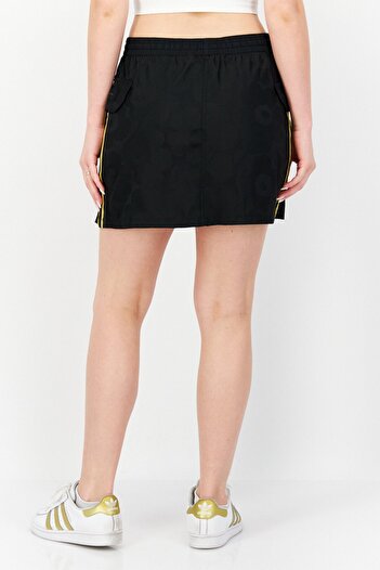 adidas Originals x Marimekko Women Sportwear Fit Training Skirt, Black