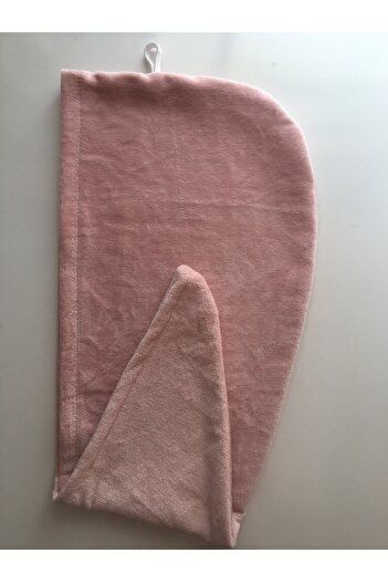 HIZSOY TEKSTİL Hair Bonnet Towel