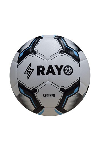 Rayo Striker 32 Panel Football | Size 5 | Machine Stitched Tpu Ball For Clubs & Matches | Football