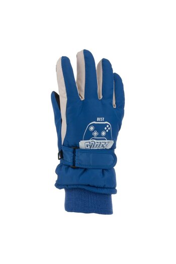 Kitti Unisex Waterproof Kids Snow Gloves Ski Gloves (4-8 Years)