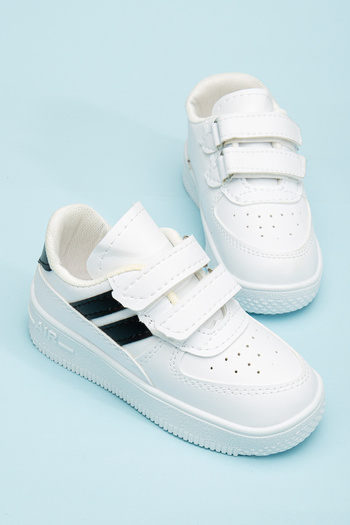 Jackers Unisex dětské a dětské tenisky - školní obuv