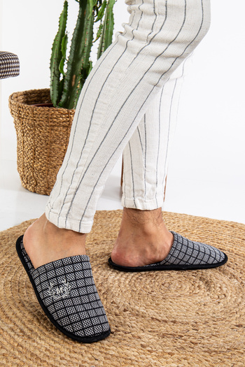 Jackers Men's House Slippers Guest Groom Bundle Balcony Dowry Slippers