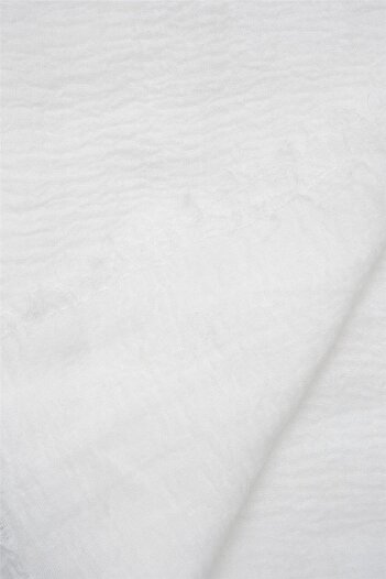 Armine Trend Wrap Shawl - Pearl White 03