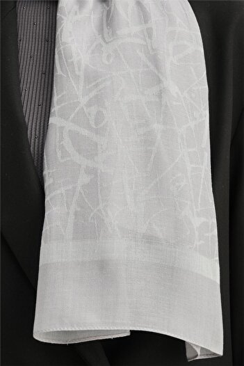 Armine 3 3295 Model Silk Shawl
