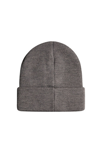 Quiksilver Brigade Youth Beanie Boys' Gray Beanie Boys' Beanie Eqbha03064